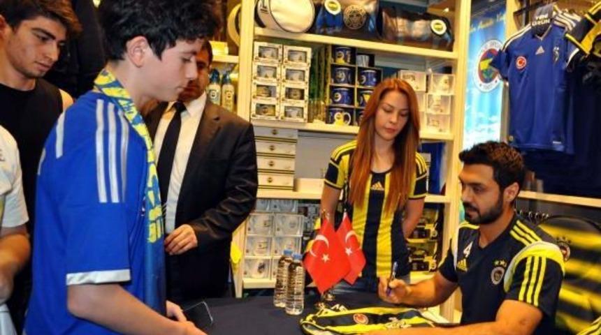 Fenerbah&ccedil;e Kayseri&rsquo;De Forma İmzaladı