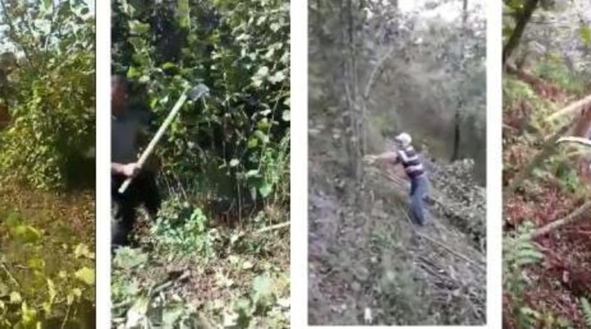 Fındık &Uuml;reticisi Mitingi Hazırlanıyor