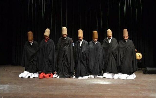 Hz. Mevlana, Güngören’de ‘şeb-i Arus’la Anıldı 1