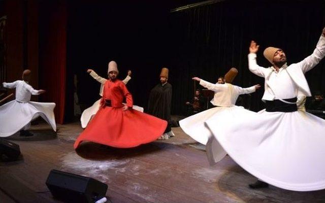 Hz. Mevlana, Güngören’de ‘şeb-i Arus’la Anıldı 2