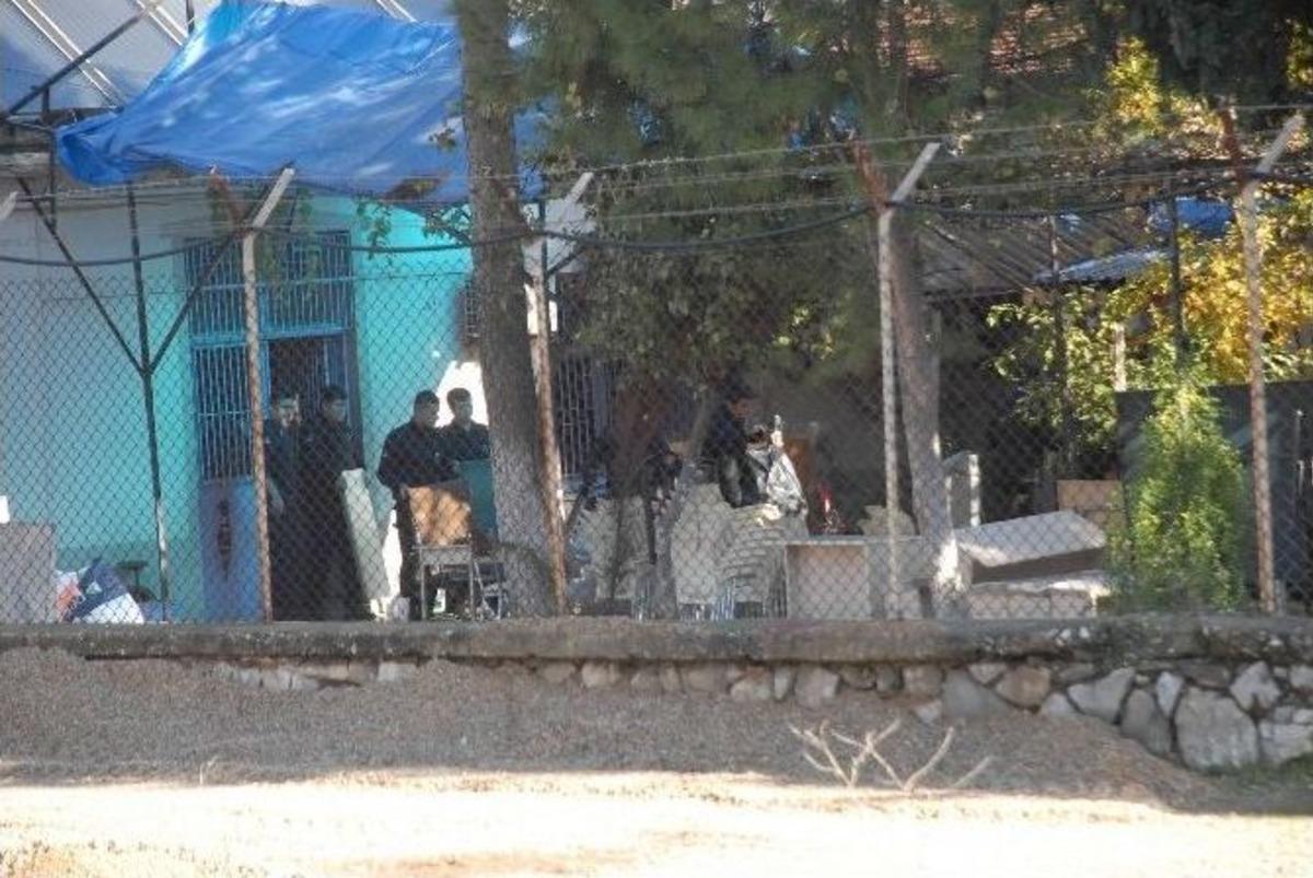 Fethiye&rsquo;nin 52 Yıllık Cezaevi Taşındı