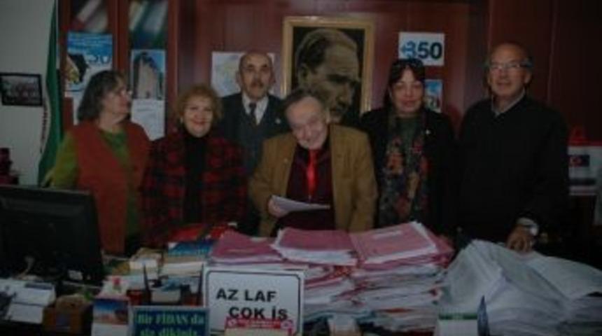 &rsquo;yetişmiş Ağa&ccedil;ları Kesmeyin&rsquo; &Ccedil;ağrısı