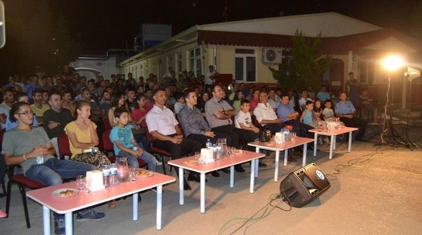 Cezaevinde &ldquo;&ccedil;ır&ccedil;ır Sefası&rdquo;