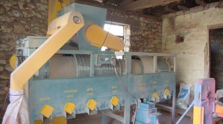 Bilecik&rsquo;e Bağlı Necmiye K&ouml;y&uuml;ne Selekt&ouml;r Makinesi Alındı