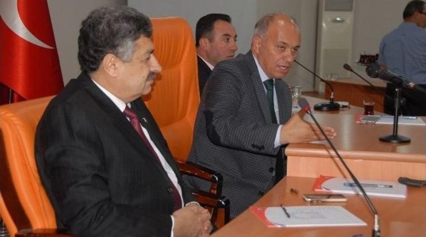 Karaman&rsquo;da Kent Konseyi Spor Meclisi Kuruldu