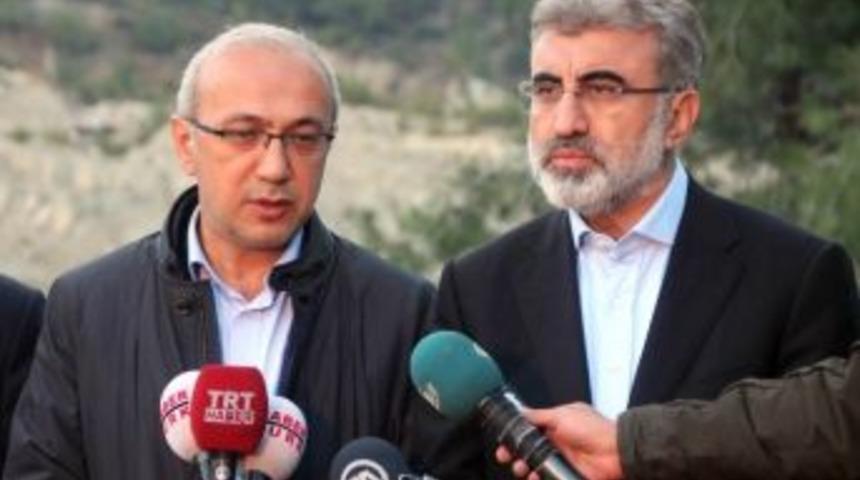 Madene Dışarıdan Sondaj Vurulacak