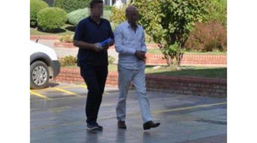 Tekin Baykal'ın 'pala' Lakaplı Adamı Yakalandı