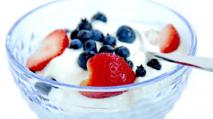 Ara &Ouml;ğ&uuml;nlerinizin En Doğru Se&ccedil;imi; Yoğurt 