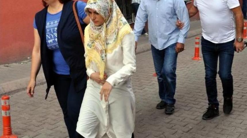 Kayseri'de 'bylock' Operasyonu: 2 G&ouml;zaltı