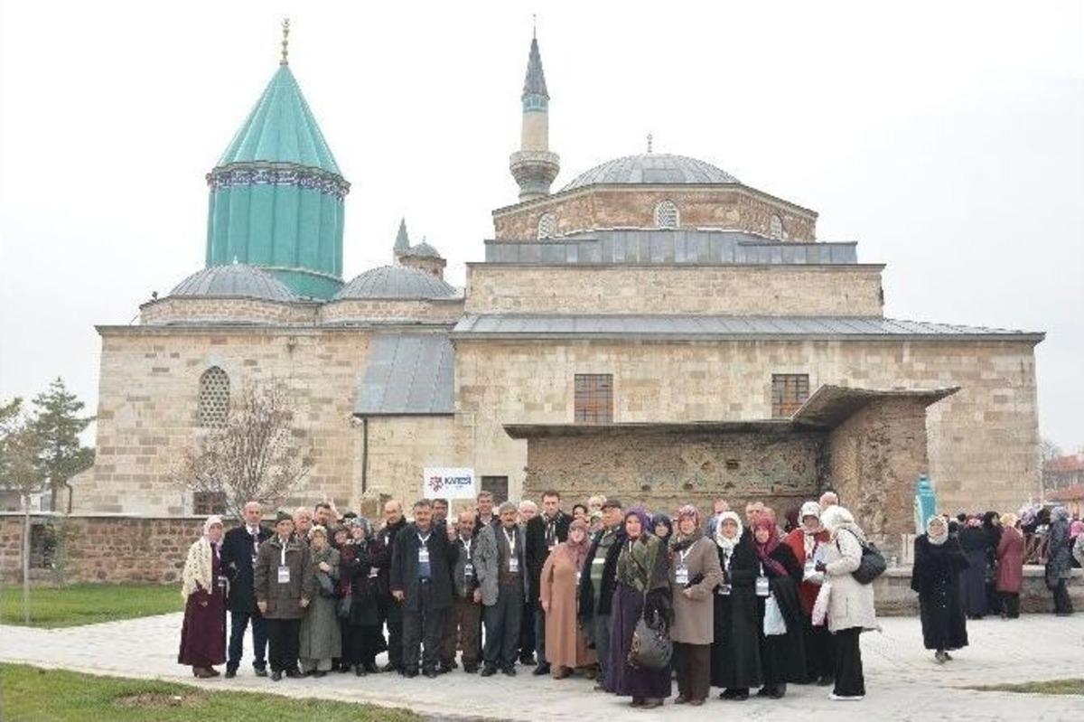 Karesi Belediyesi Vatandaşları "şeb-i Arus"a Taşıdı