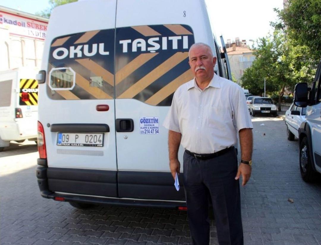 Aydın&rsquo;da &Ouml;ğrenci Servislerini Veliler Cepten Takip Edecek