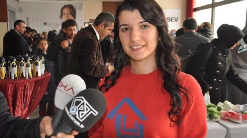 L&ouml;sev, &Ccedil;orum&rsquo;Da &Ccedil;ocukları Sevindirdi