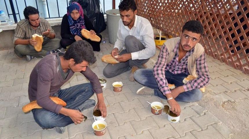 Hatay&rsquo;da 45 M&uuml;lteci Yakalandı