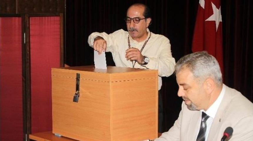 Me&uuml;&rsquo;de Rekt&ouml;r Adayı Belirleme Se&ccedil;imleri Sona Erdi