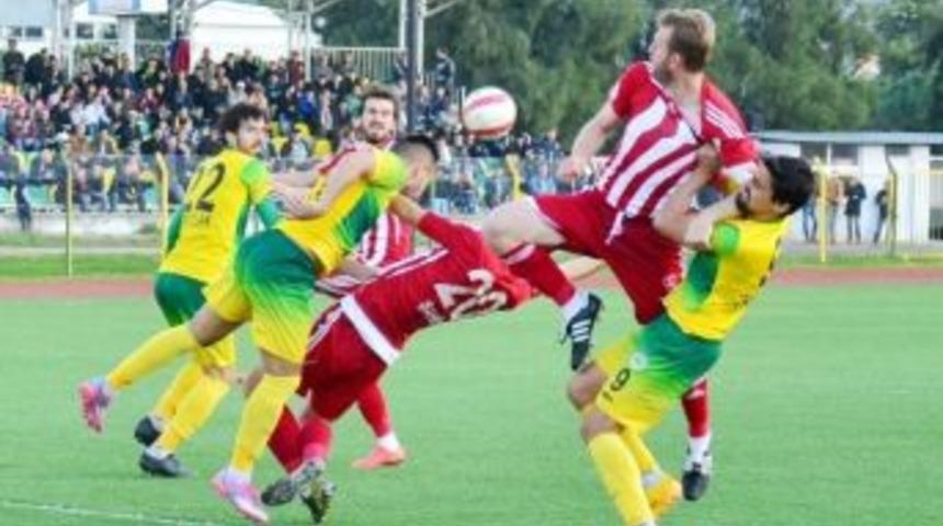 &Ccedil;ine Madranspor, Dardanel&rsquo;e Konuk Oluyor