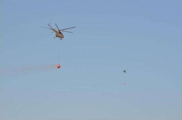 Bilecik Ve Kütahya daki Orman Yangınları Kontrol Altında 2