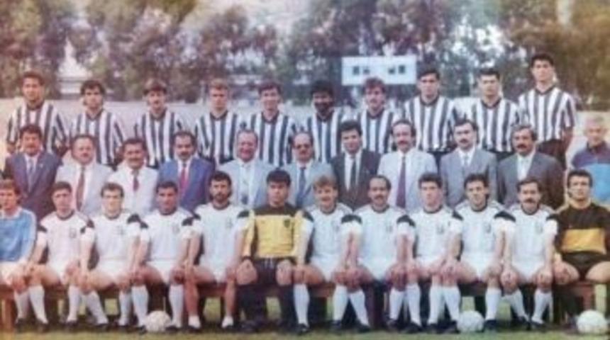 Efsaneler Aydın&rsquo;da Sahaya İniyor