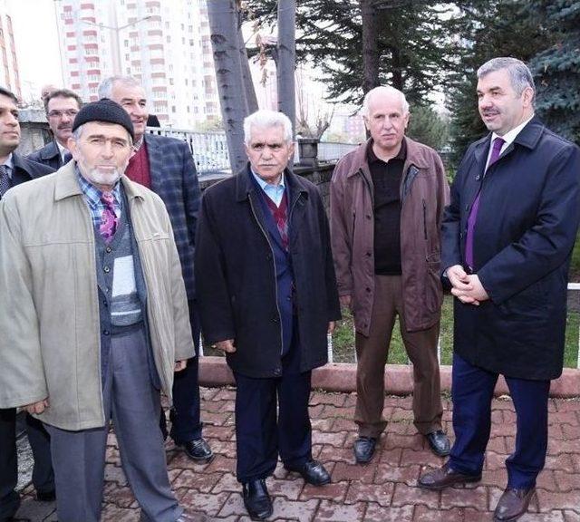 Başkan &Ccedil;elik: &rsquo;mahallelere Avrupa Modeli Veriyoruz&rsquo; 1