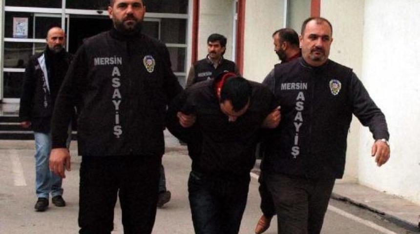 Akaryakıt İstasyonunda Gasp Yapanlar Yakalandı