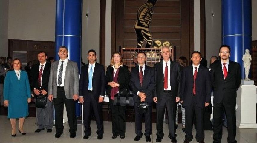 Ad&uuml; Rekt&ouml;rl&uuml;k Se&ccedil;iminde İlk Ayak Tamamlandı