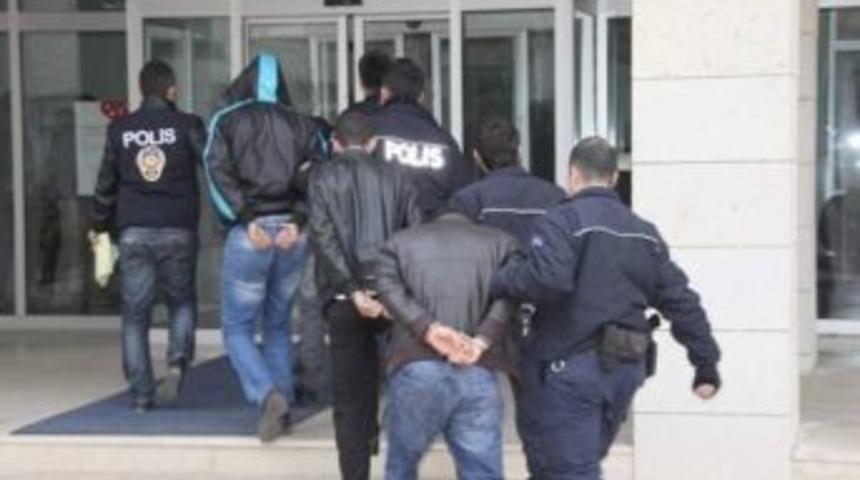 Siirt&rsquo;te 8 Kişiye Kobani G&ouml;zaltısı