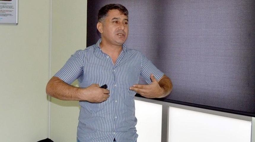 Hastane &Ccedil;alışanlarına &lsquo;ter&ouml;rle M&uuml;cadele&rsquo; Eğitimi