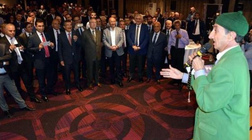 Vakıfbank Y&ouml;netim Kurulu Başkanı Alptekin: G&uuml;&ccedil;l&uuml; Ekonomiler Hesaba Katılıyor