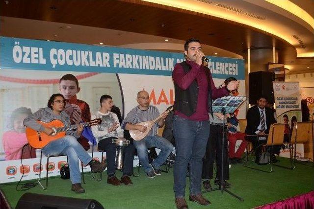 Özel Çocuklar Farkındalık Müzik Eğlencesi