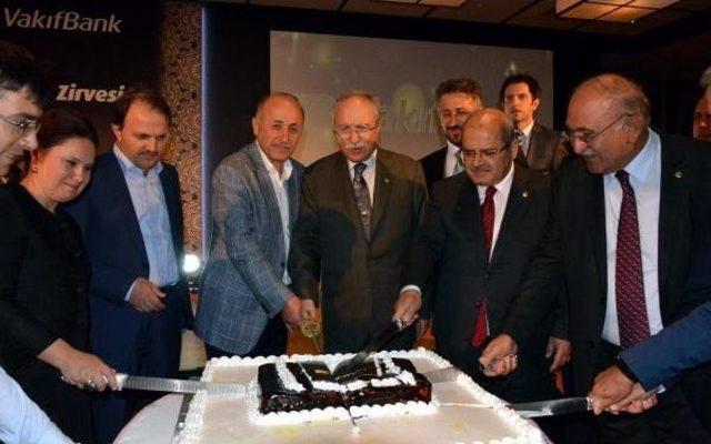 Vakıfbank Y&ouml;netim Kurulu Başkanı Alptekin: G&uuml;&ccedil;l&uuml; Ekonomiler Hesaba Katılıyor 2