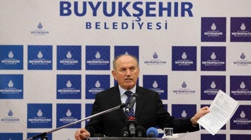 Topbaş: &ldquo;validebağ Ger&ccedil;ekten İrdelenmiş Olsaydı Durum Bu Boyutlara Gelmezdi"