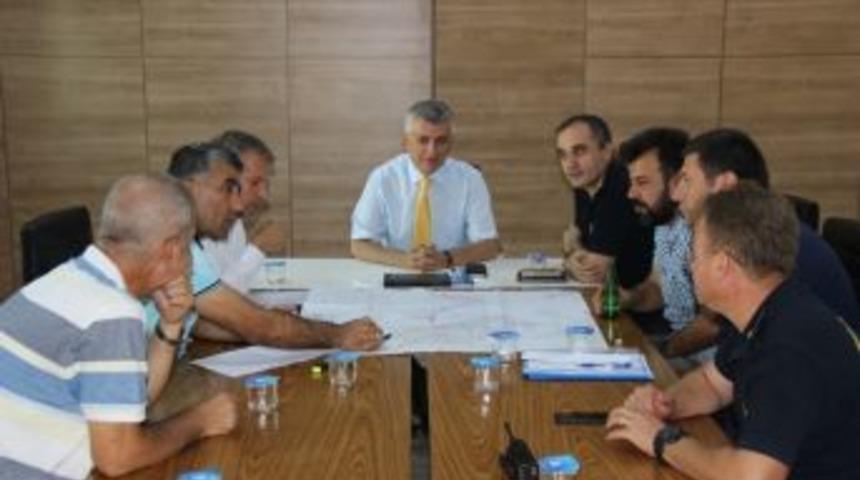 Cizre&rsquo;de Altyapısı Tamamlanan Yollar Asfaltlanacak