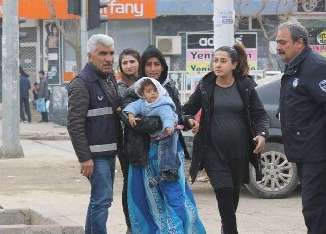 Zabıtayı Görünce Bayılma Numarası Yaptı 3