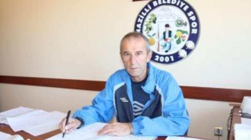 Nazilli Belediyespor&rsquo;da Transfer &Ccedil;alışmaları