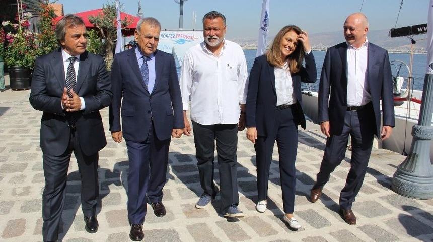 İzmir&rsquo;de İlk Kez K&ouml;rfez Festivali Yapılacak