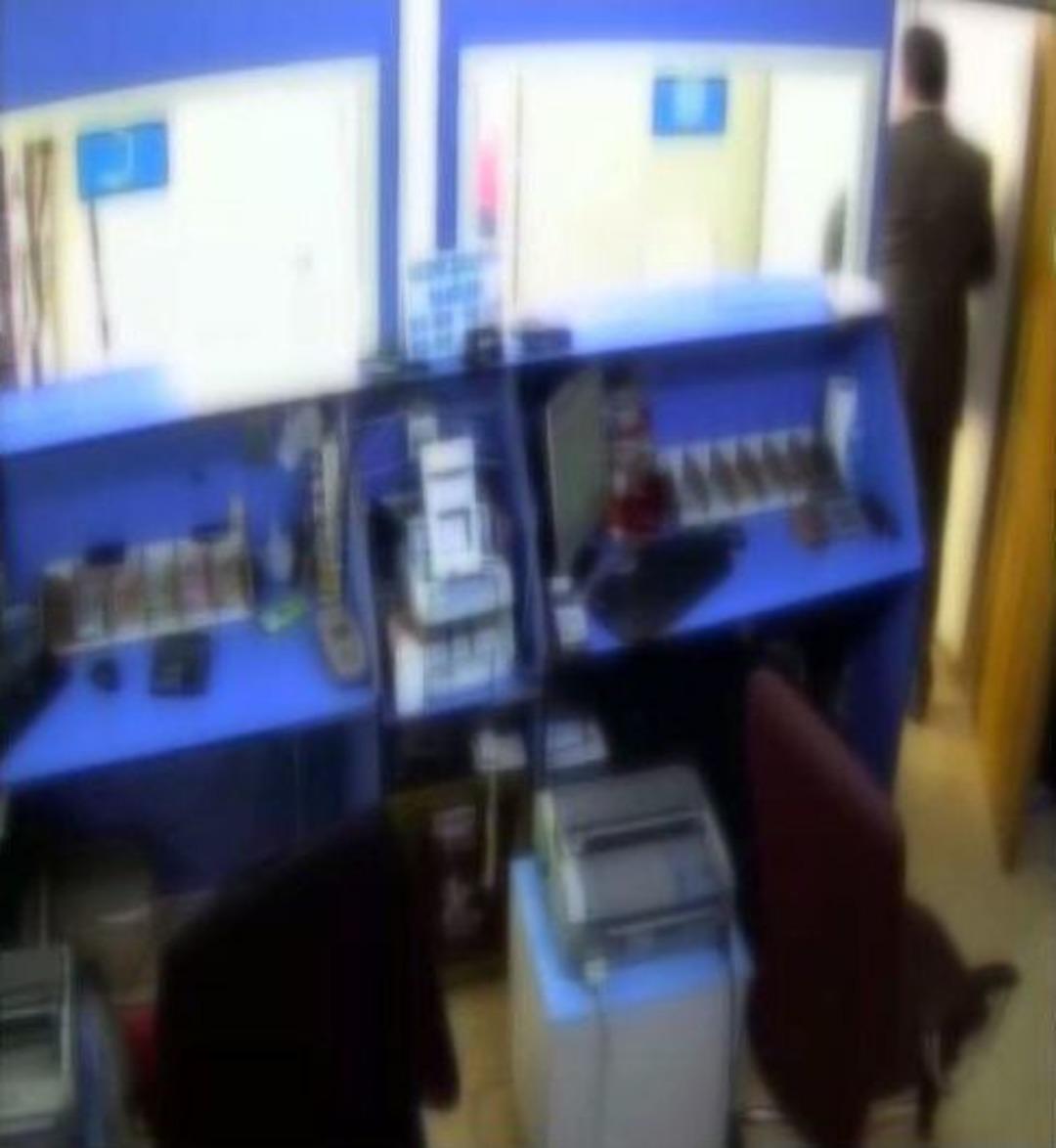 İbrahim &Ouml;ks&uuml;z Cinayeti &Ouml;ncesi Yaşanılanlar Kameralara Takıldı