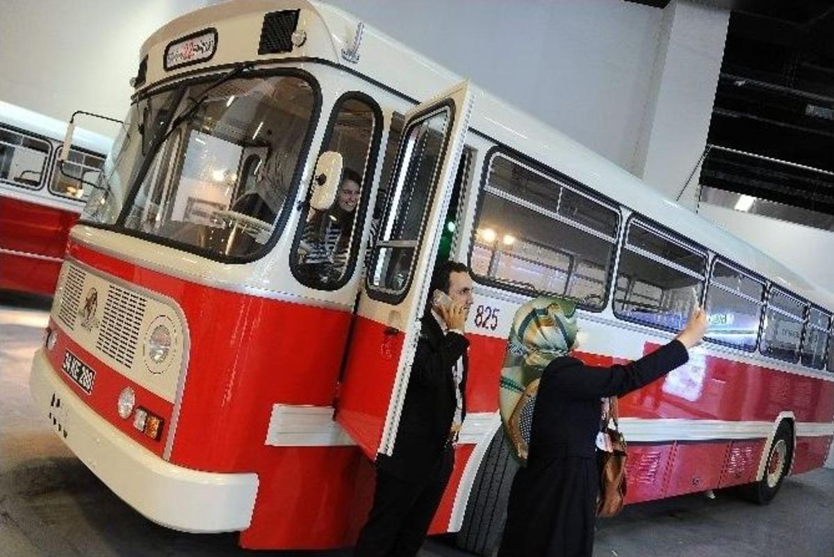 Transist 2014 7. Uluslararası Ulaşım Teknolojileri Sempozyumu Ve Fuarı Başladı