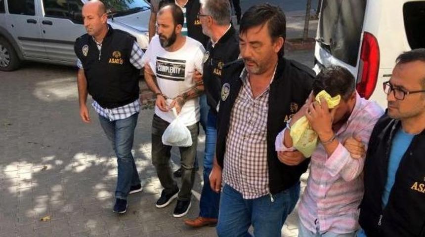 Tekirdağlı M&uuml;teahhit G&uuml;vent&uuml;rk'&uuml;, 'şantaj' Yapmak Isterken &Ouml;ld&uuml;rm&uuml;şler