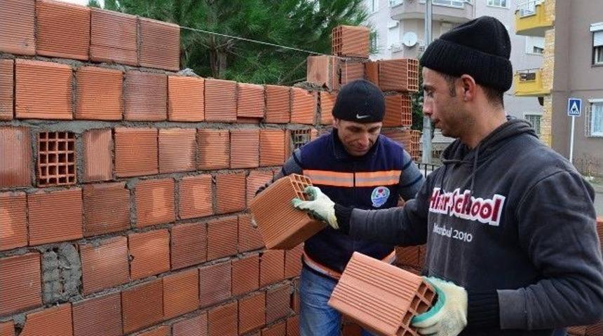 Lapseki&rsquo;de &Uuml;st Yapı &Ccedil;alışmaları