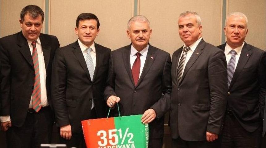 Kaf Sin Kaf&rsquo;tan Ankara &Ccedil;ıkarması