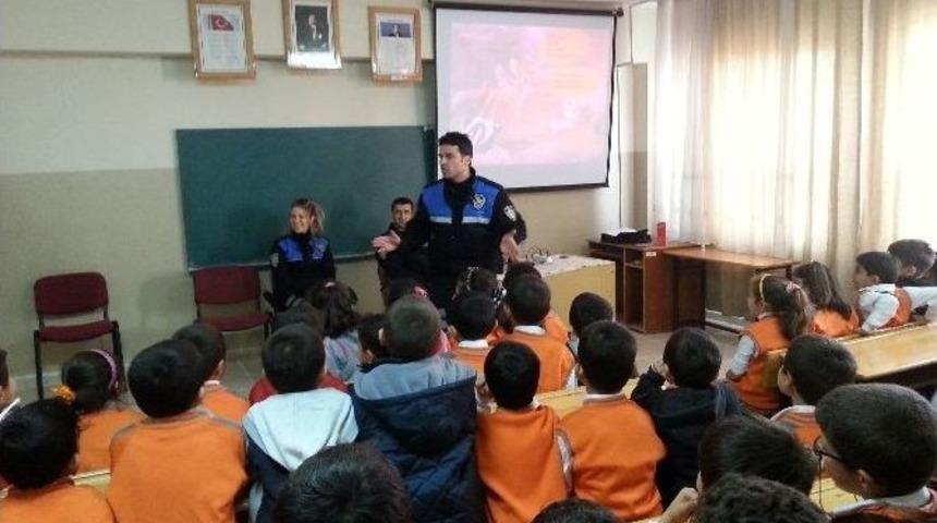 1 Ayda 5 Bin &Ouml;ğrenciye G&uuml;venlik Semineri