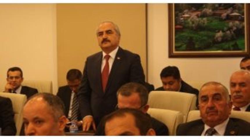 Şahin&rsquo;den Maden Ocağı A&ccedil;ıklaması