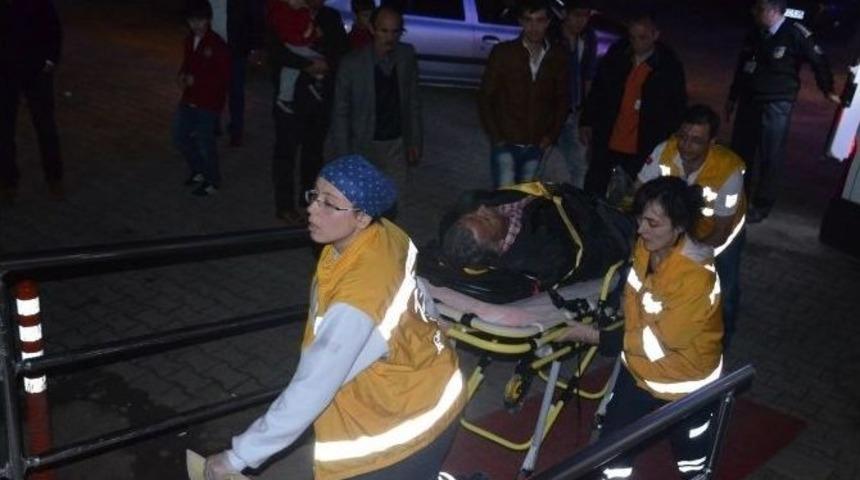 Fatsa&rsquo;da Kaza: 1 Yaralı