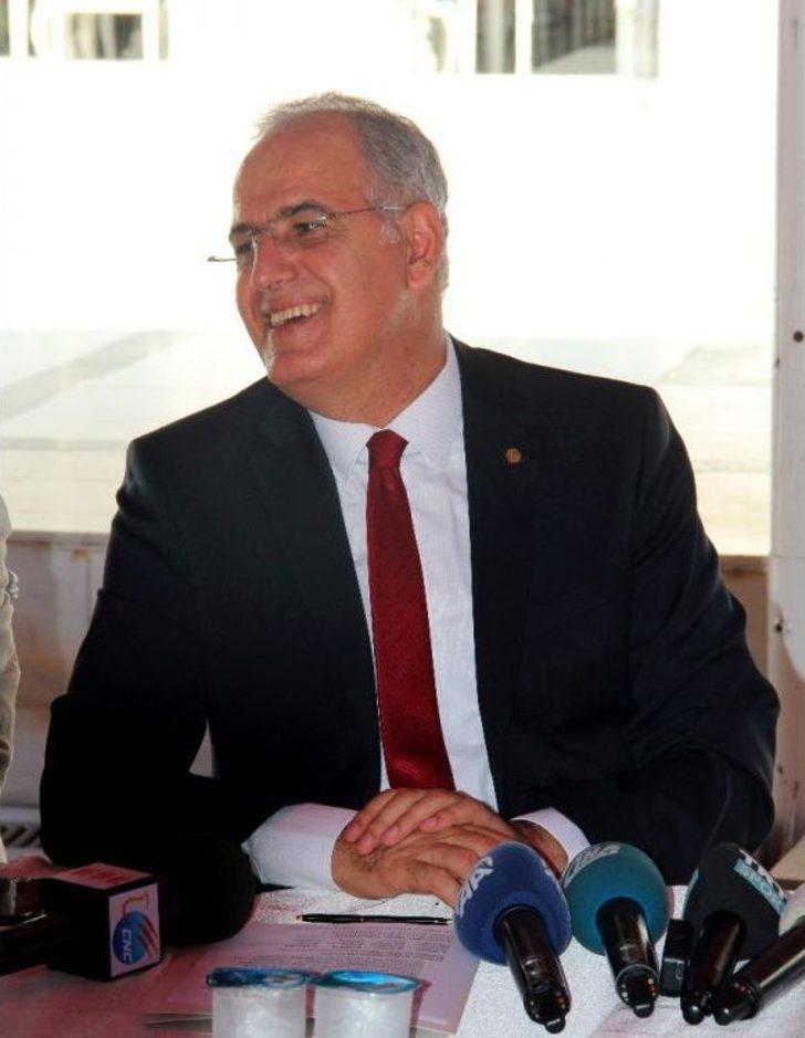 A Milli Kadın Voleybol Takımı Medya Günü Yapıldı G5