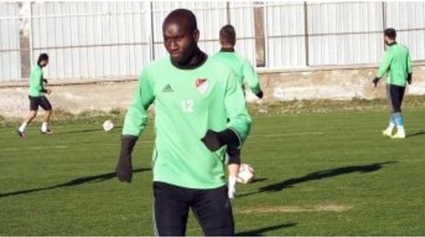 Diarra’nın İkinci Elazığspor Kariyeri 6 Gün Sürdü
