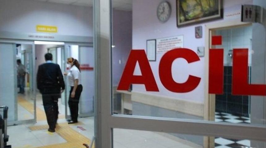 Hatay&rsquo;da &ldquo;sarı Toz&rdquo; Alarmı