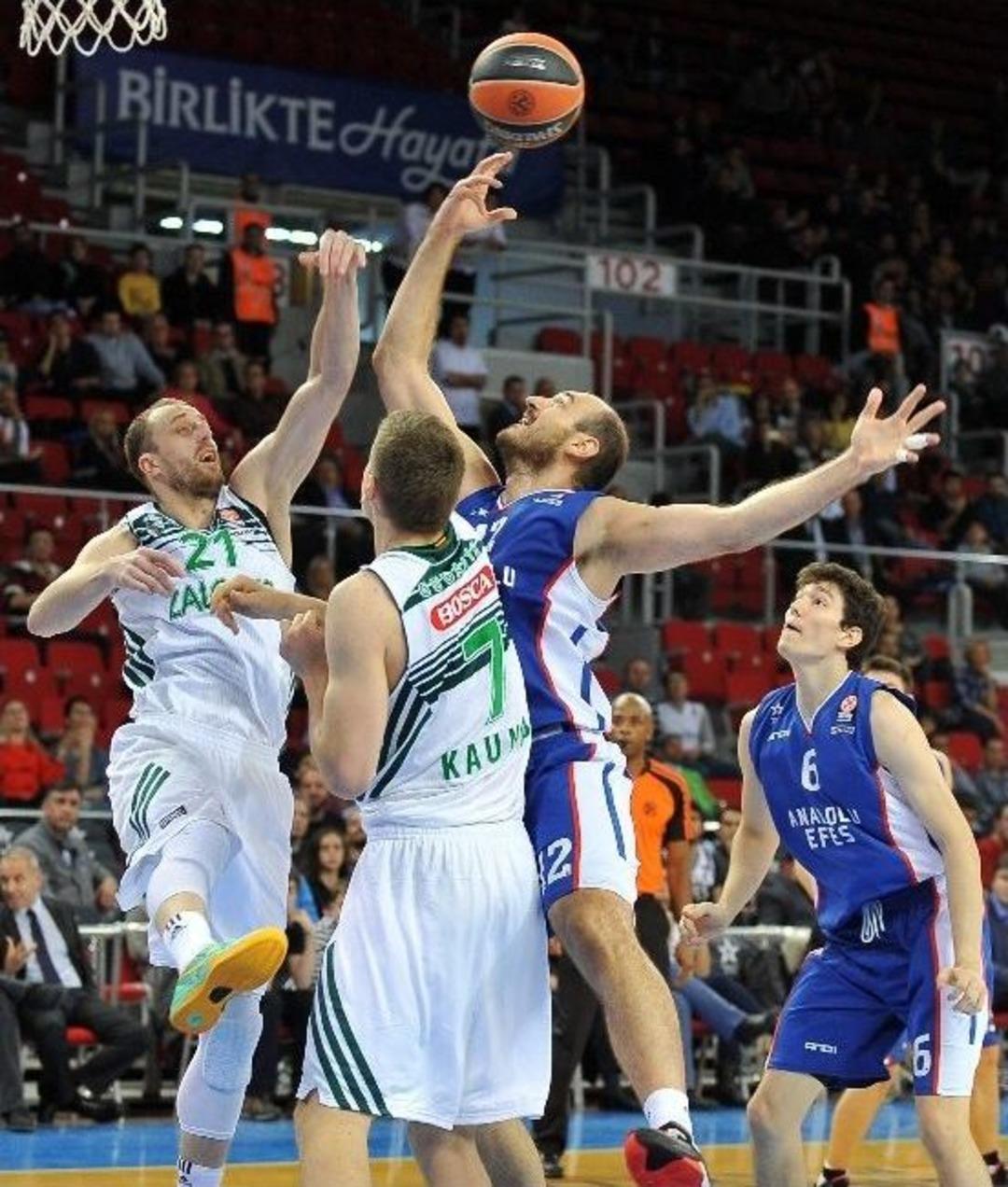 Turkısh Aırlınes Euroleague