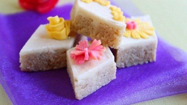 Siz Daha Önce Barfi Yediniz Mi? Peki Ne Olduğunu Biliyor Musunuz?