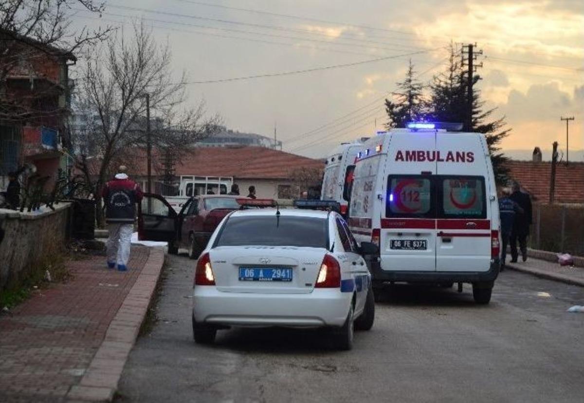 Başkent&rsquo;te Sokak Ortasındaki İnfaz