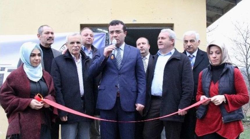 Hayır &Ccedil;arşısı Karaoyumca&rsquo;da