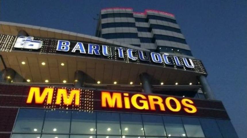 Barut&ccedil;uoğlu Avm&rsquo;nin Bu Yılki Hedefi 4 Milyon Ziyaret&ccedil;i